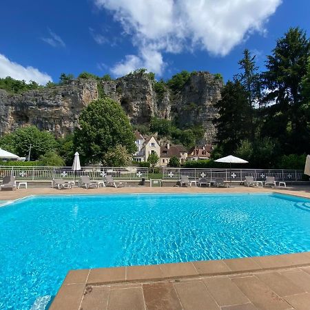 Logis Hotels - Hotel Restaurant Domaine Les Falaises Martel Kültér fotó