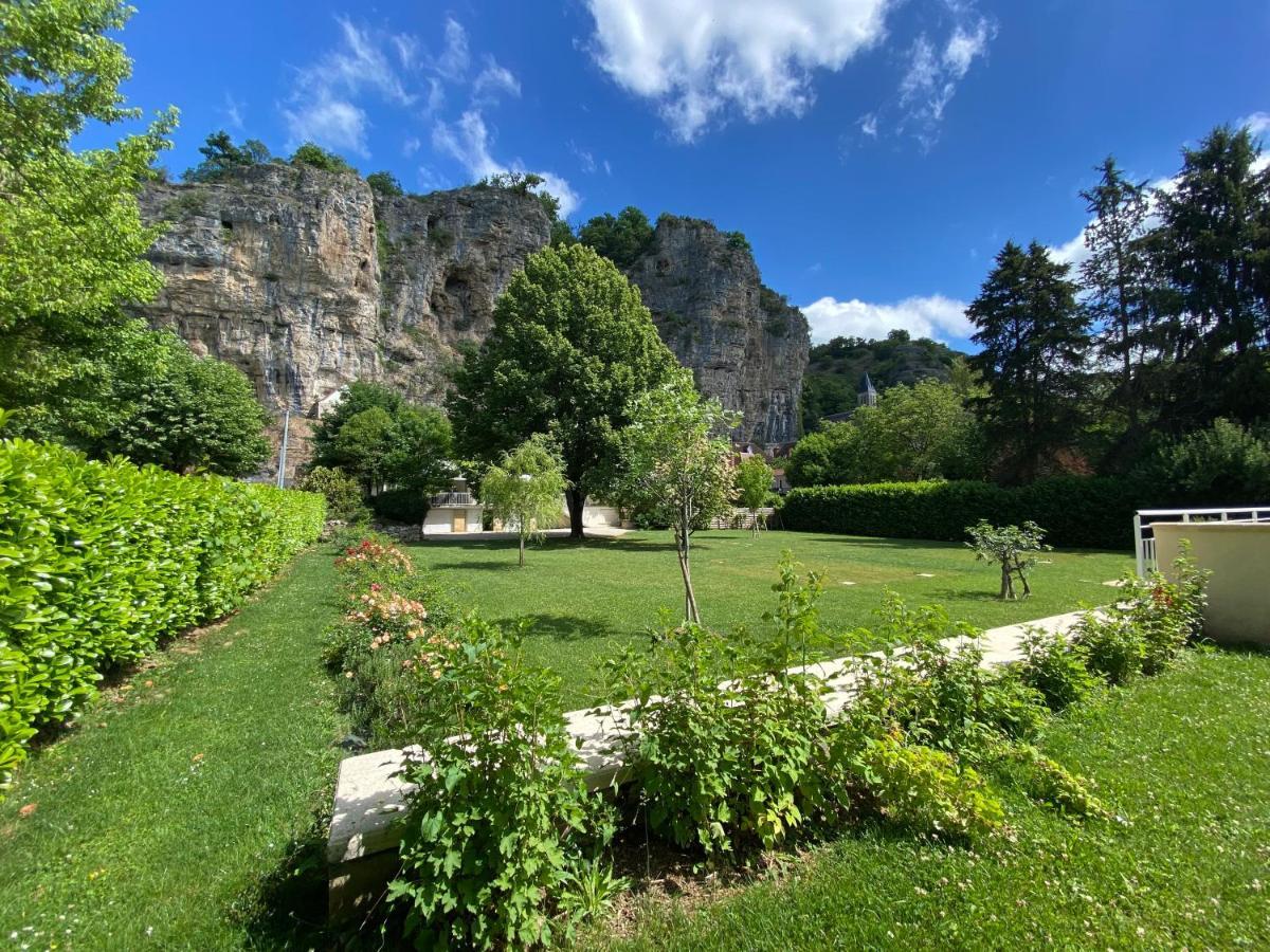Logis Hotels - Hotel Restaurant Domaine Les Falaises Martel Kültér fotó