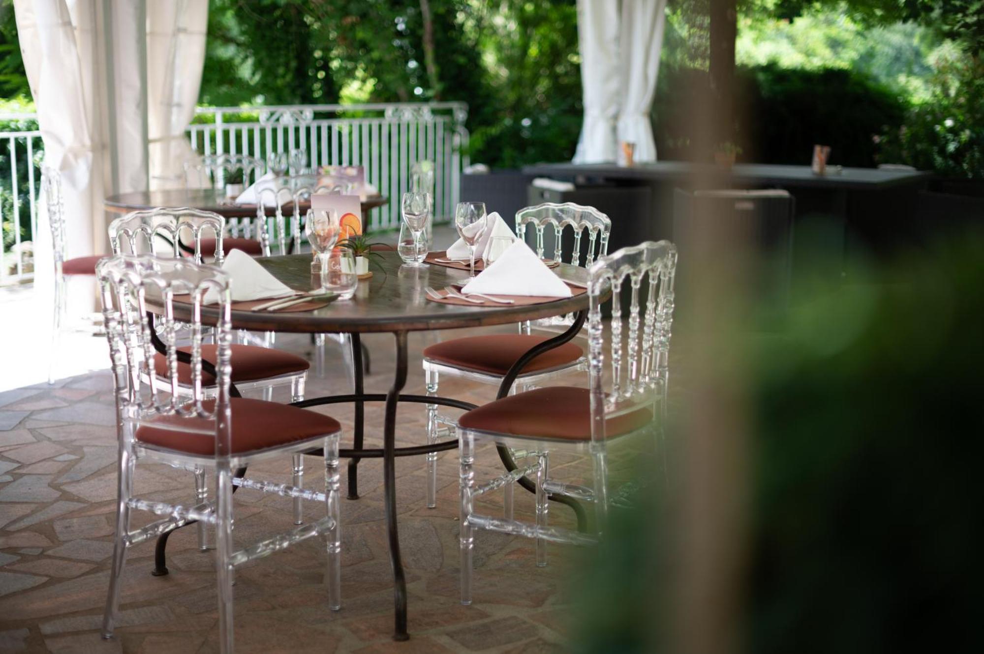 Logis Hotels - Hotel Restaurant Domaine Les Falaises Martel Kültér fotó