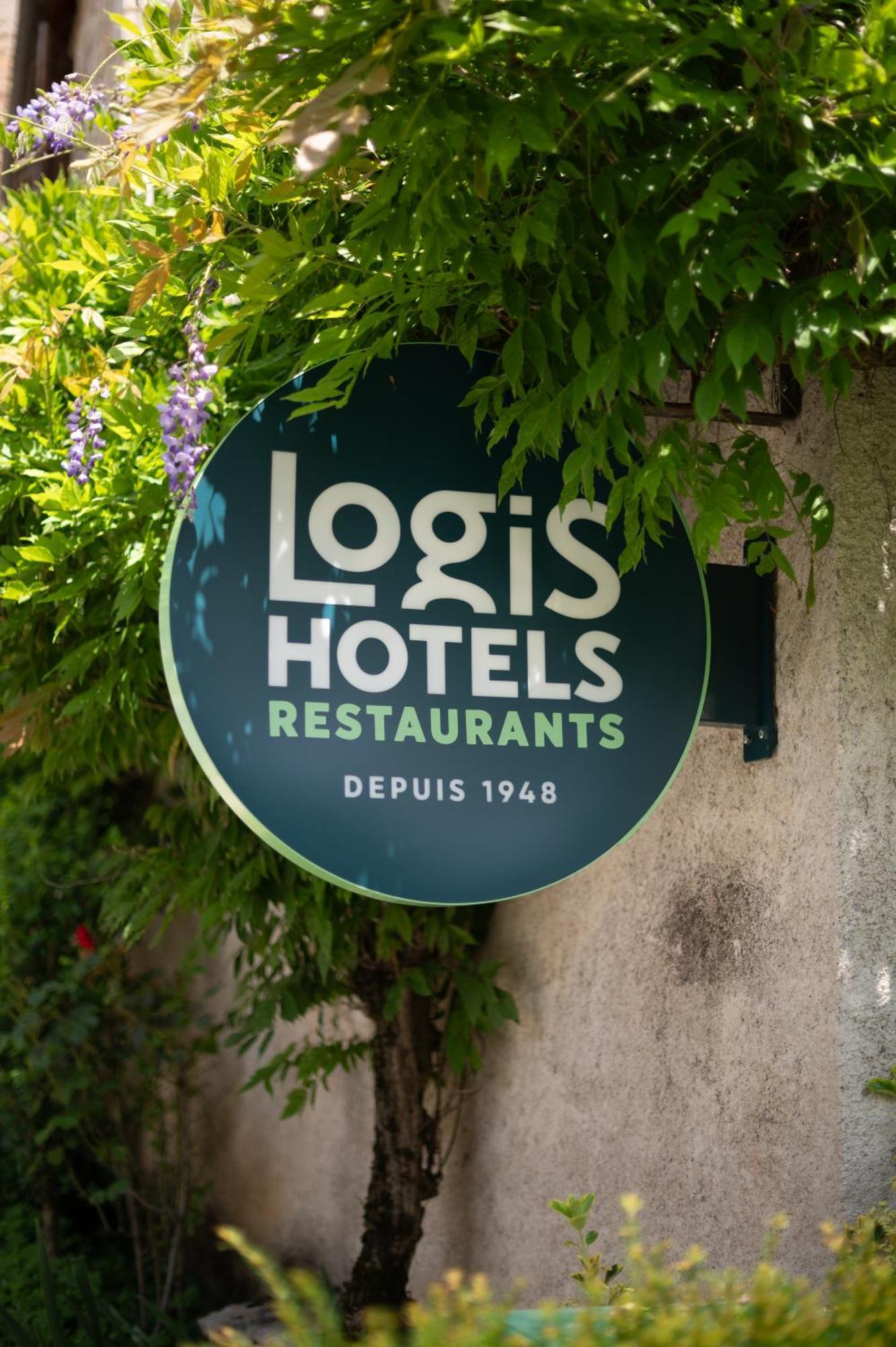 Logis Hotels - Hotel Restaurant Domaine Les Falaises Martel Kültér fotó