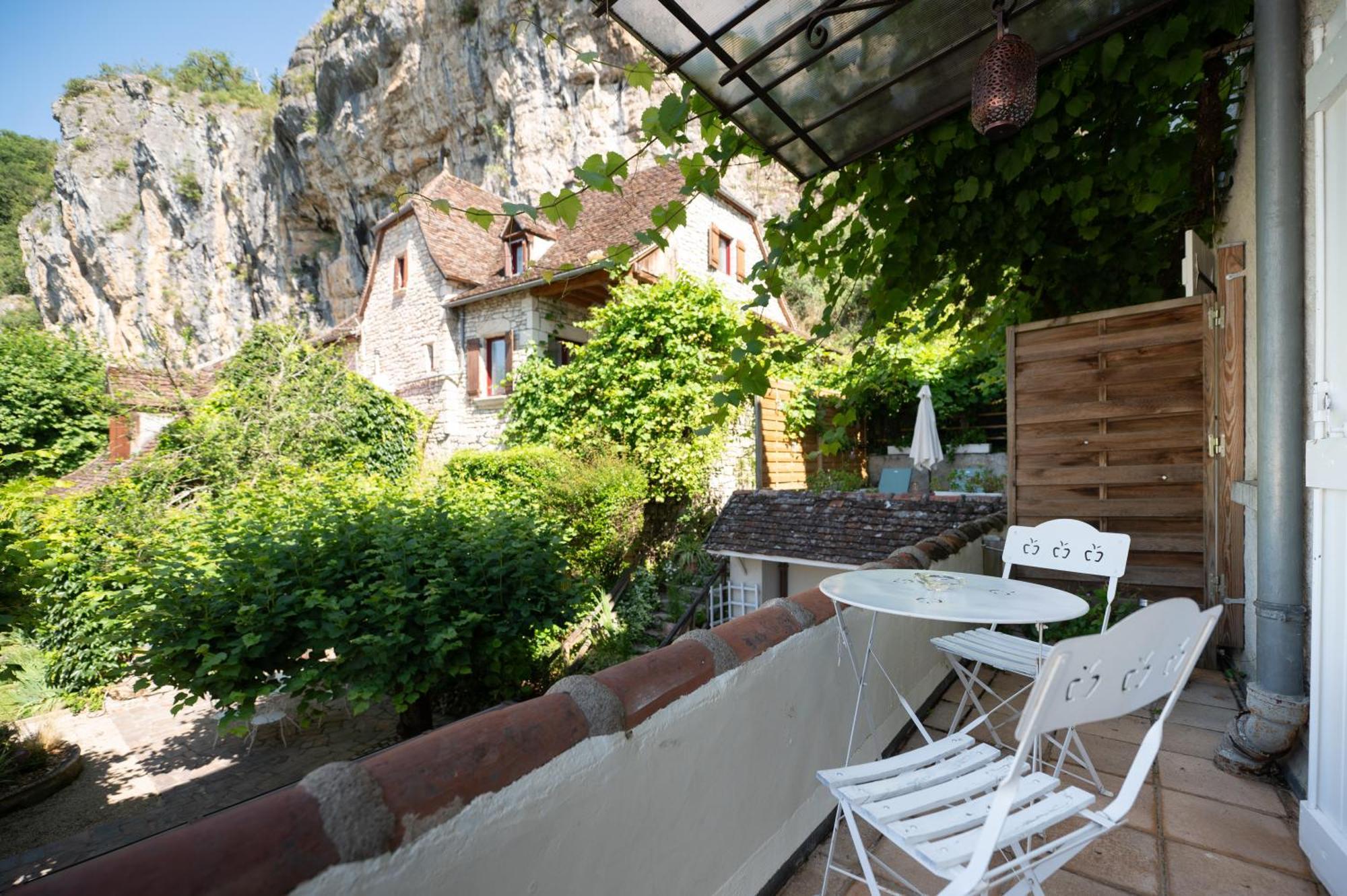 Logis Hotels - Hotel Restaurant Domaine Les Falaises Martel Kültér fotó